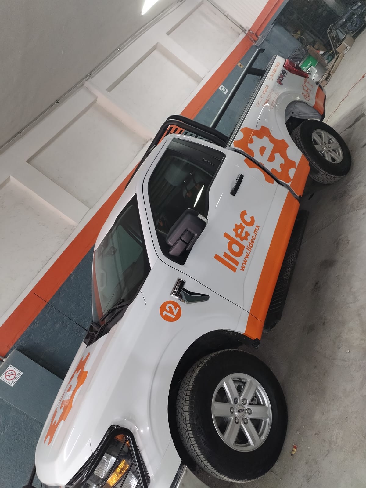 rotulacion-monterrey-camioneta-flotilla